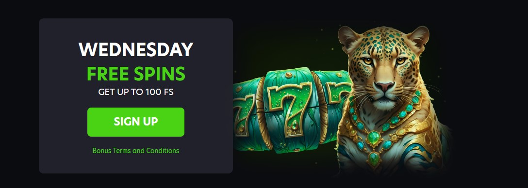 Neospin Free Spins bonus